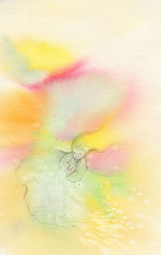 watercolor-dream-水彩画